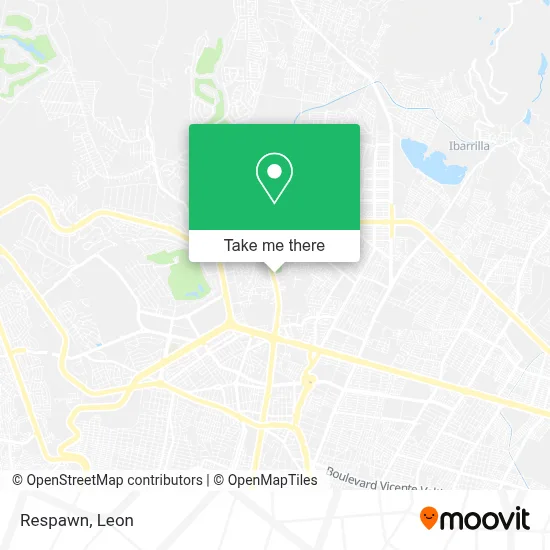 Respawn map