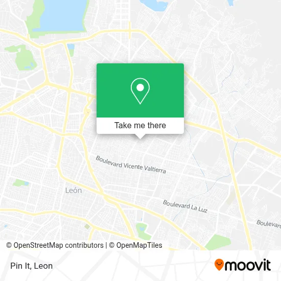 Pin It map