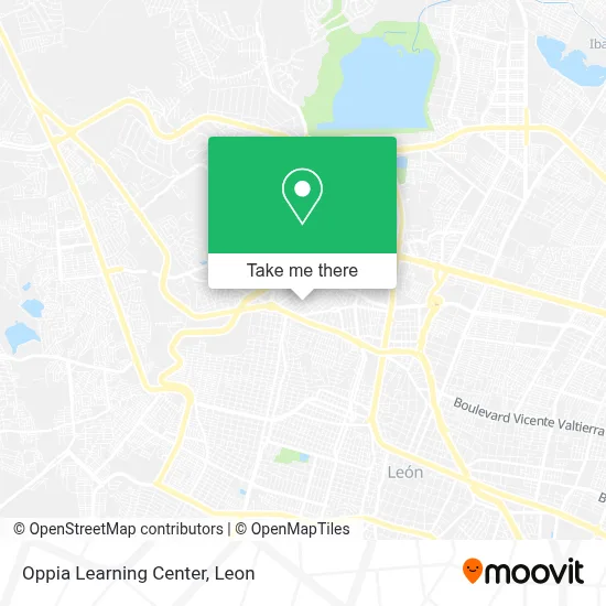 Oppia Learning Center map