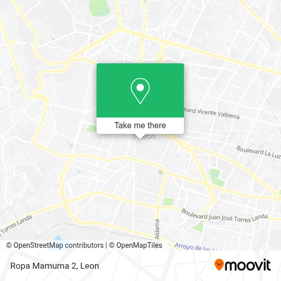 Ropa Mamuma 2 map