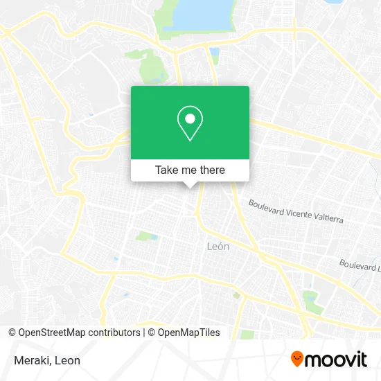Meraki map
