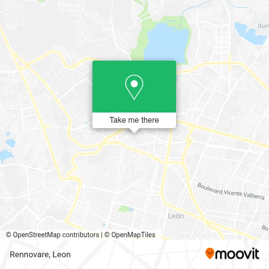 Rennovare map