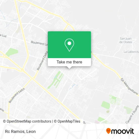 Rc Ramos map