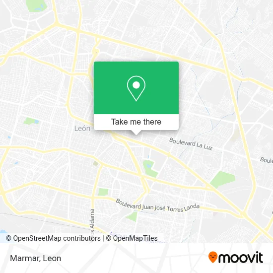 Marmar map