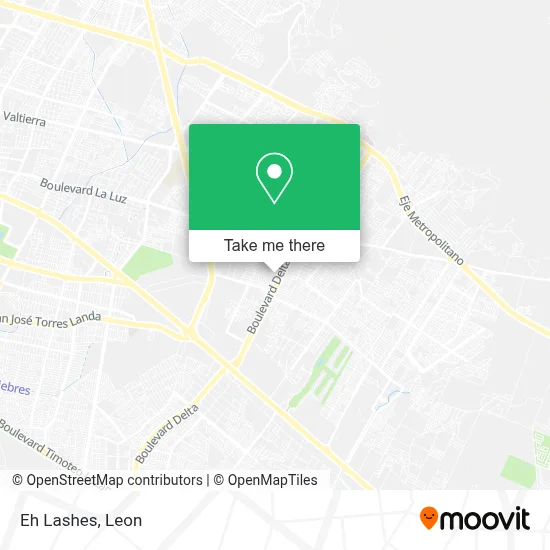 Eh Lashes map
