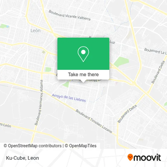 Ku-Cube map