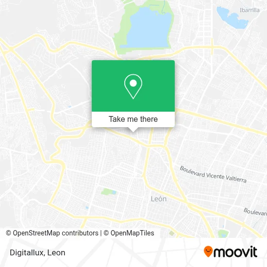 Digitallux map