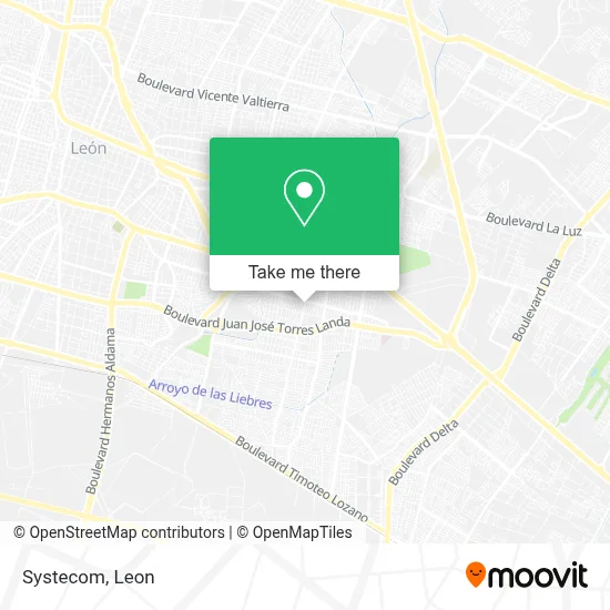 Systecom map
