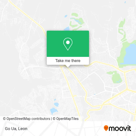 Go Ua map