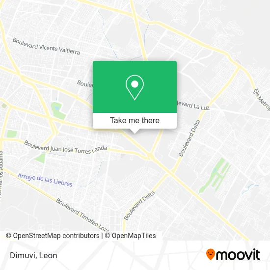 Dimuvi map