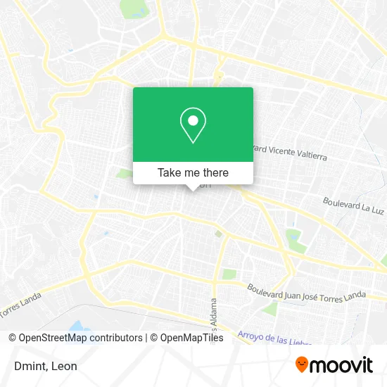 Dmint map