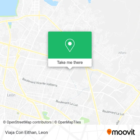 Viaja Con Eithan map