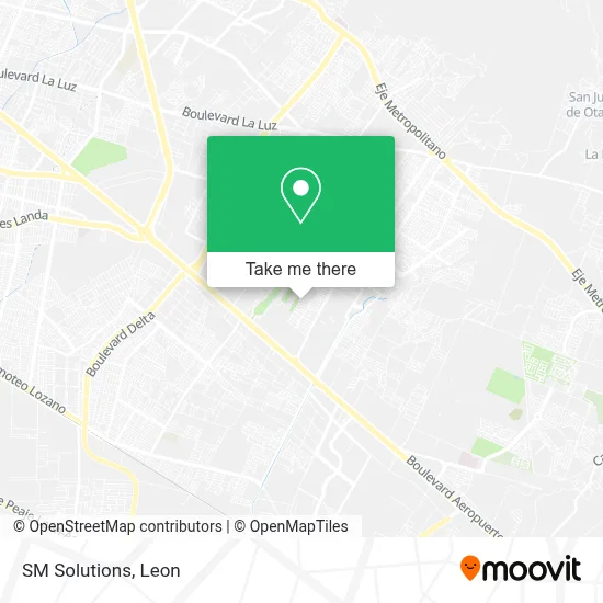 Sm Solutions map