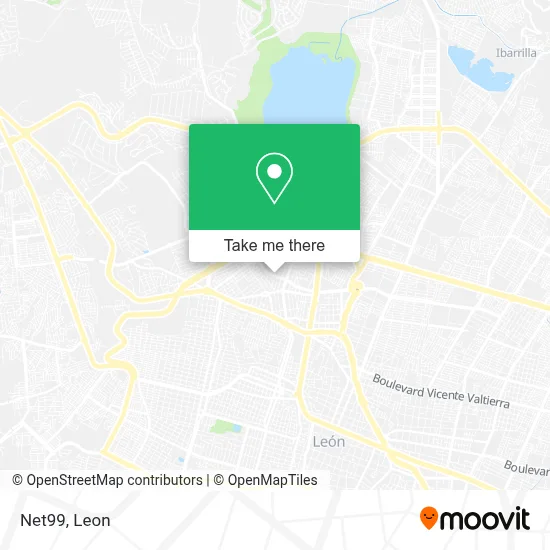 Net99 map