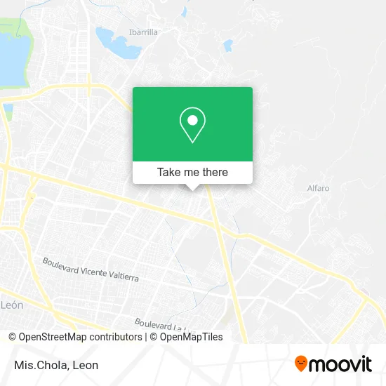Mis.Chola map
