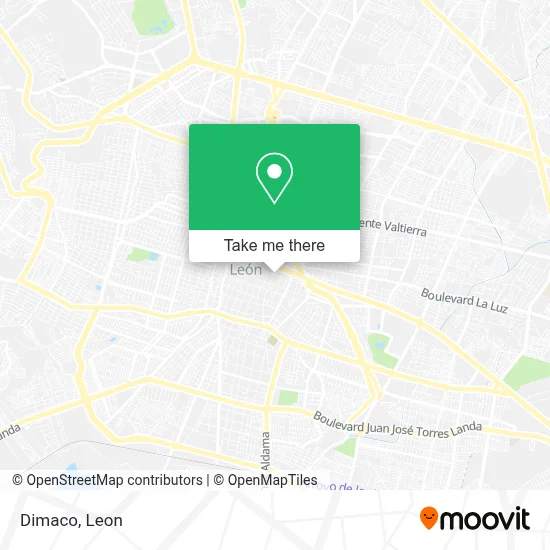 Dimaco map