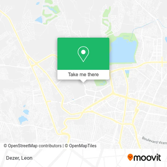 Dezer map