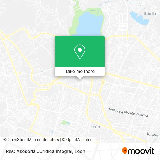 R&C Asesoria Jurídica Integral map