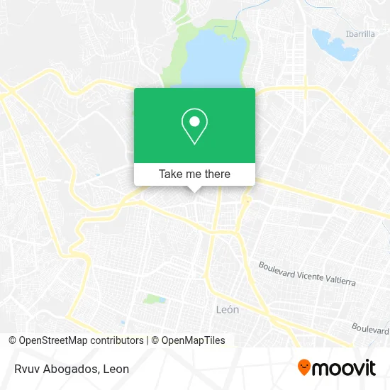 Rvuv Abogados map