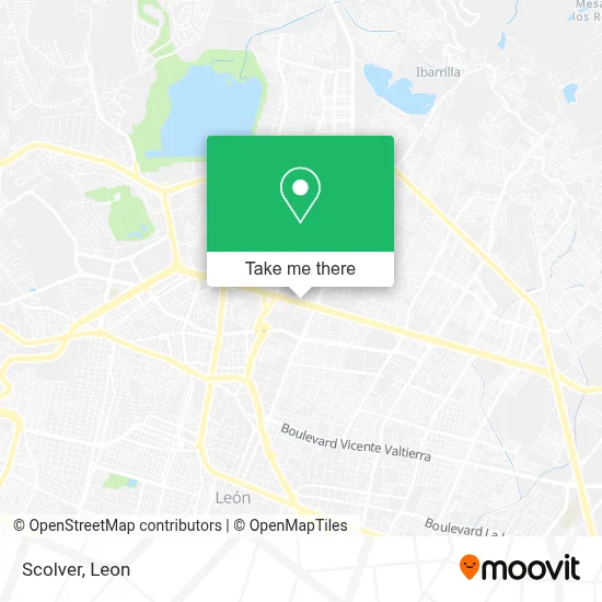 Scolver map