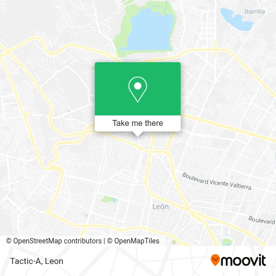 Tactic-A map