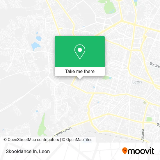 Skooldance In map