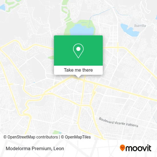 Modelorma Premium map