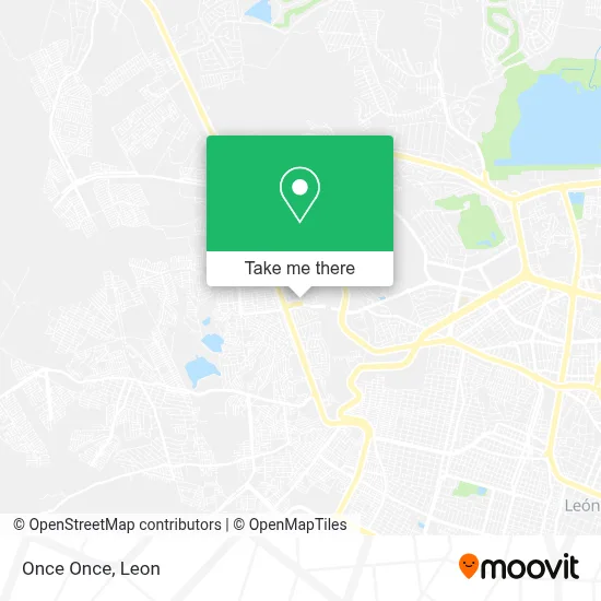 Once Once map