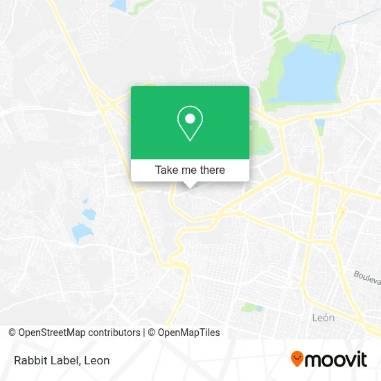 Rabbit Label map