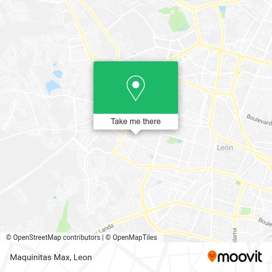 Maquinitas Max map