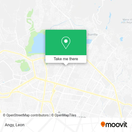 Angy map