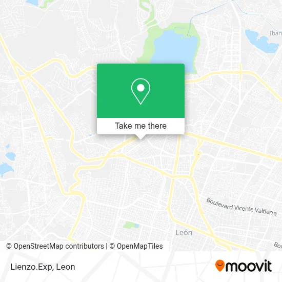 Lienzo.Exp map