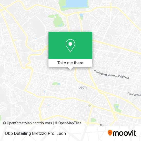 Dbp Detailing Bretzzo Pro map
