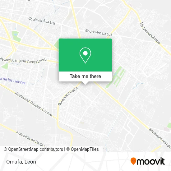 Omafa map