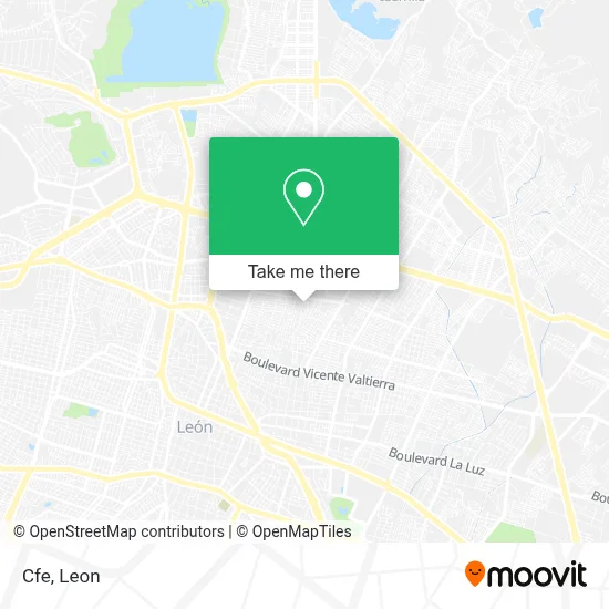 Cfe map