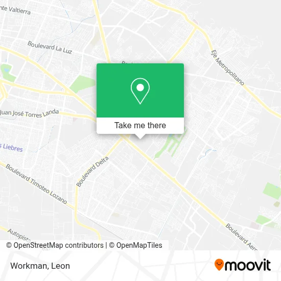 Workman map