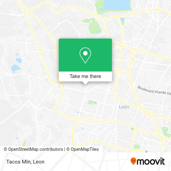 Tacos Min map
