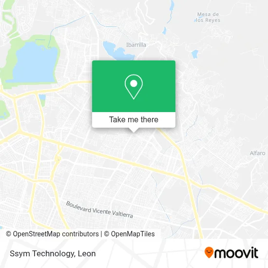 Ssym Technology map