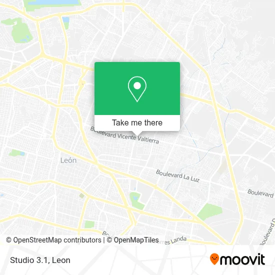 Studio 3.1 map