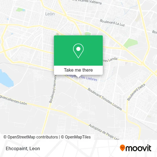 Ehcopaint map
