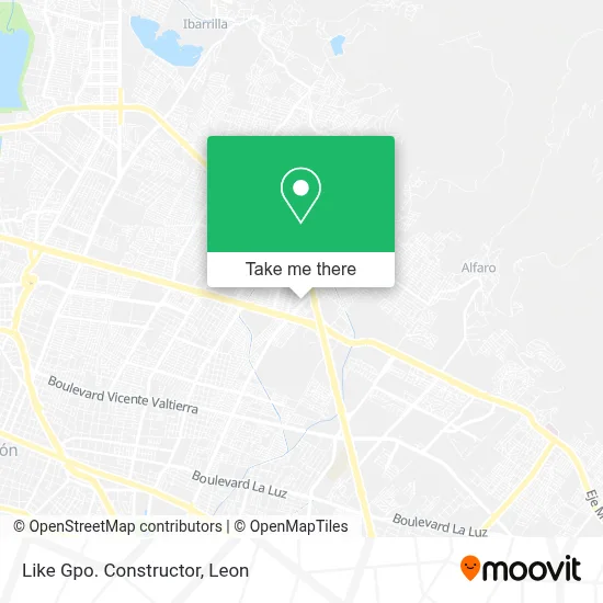Like Gpo. Constructor map