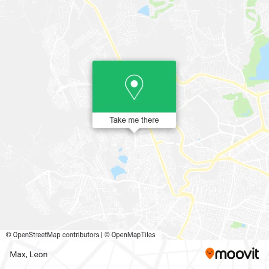 Max map