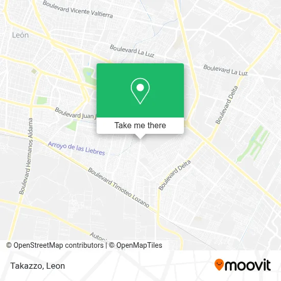 Takazzo map