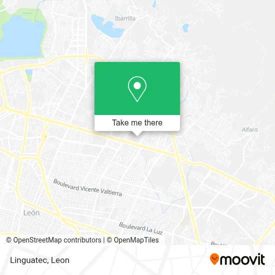 Linguatec map