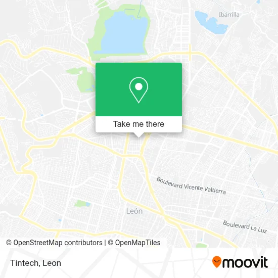Tintech map