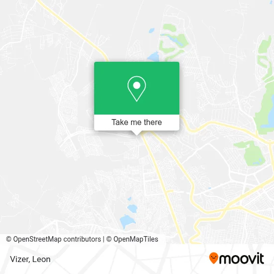 Vizer map