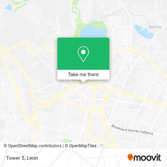 Torre 5 map