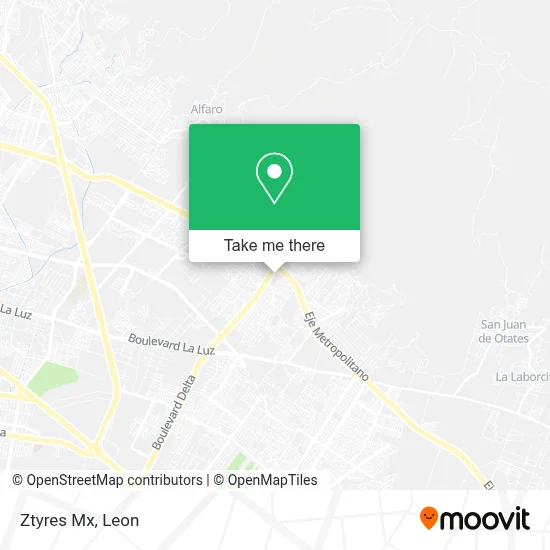 Ztyres Mx map