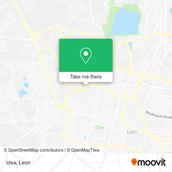Idea map