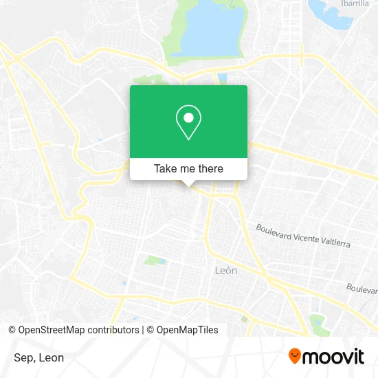 Sep map